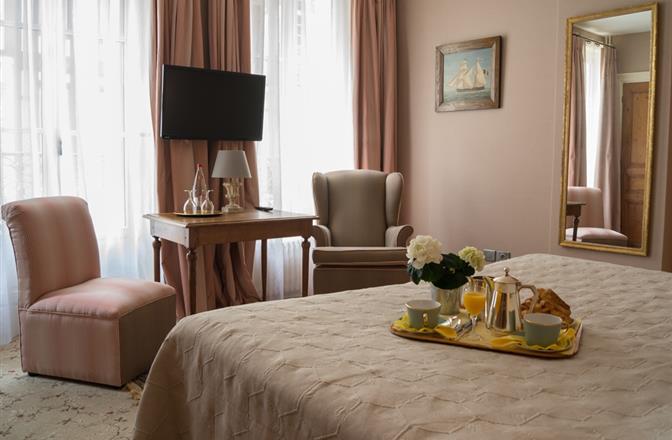Hotel Saint James Trouville
