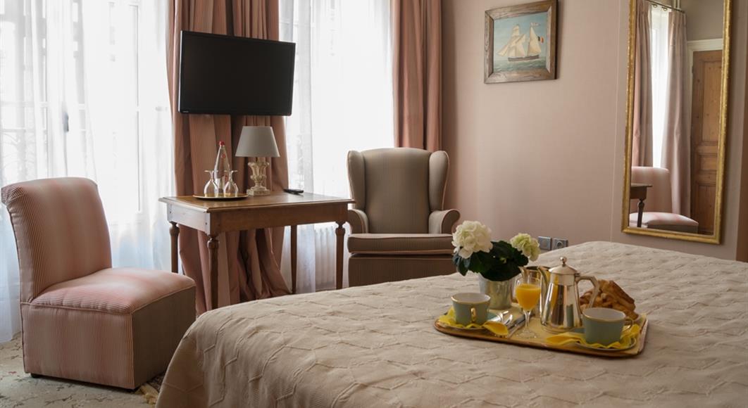 Hotel Saint James Trouville
