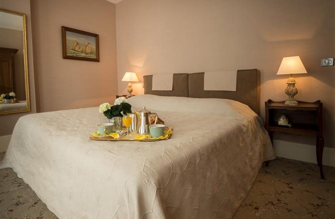 Hotel Saint James Trouville