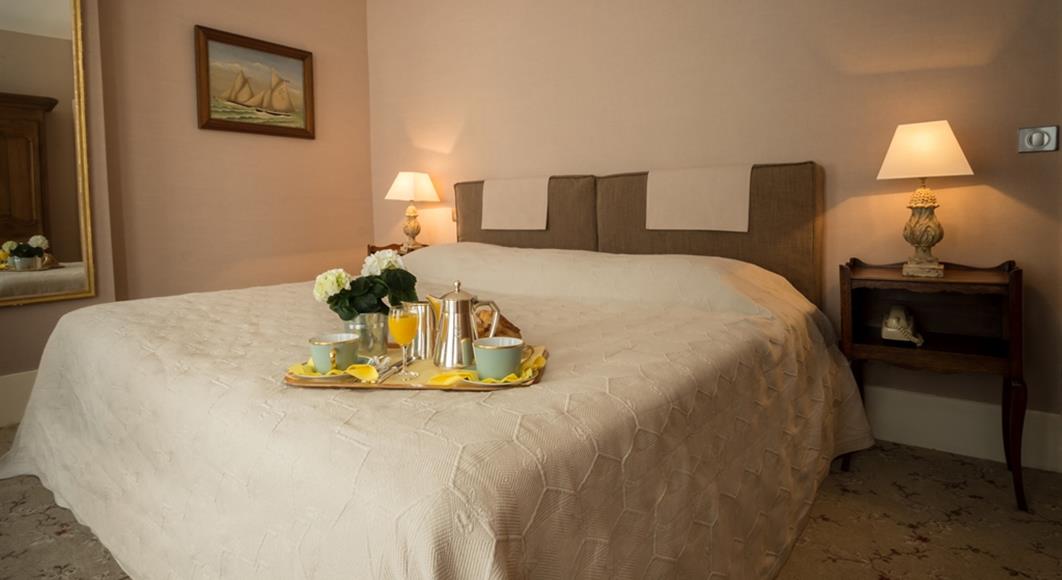 Hotel Saint James Trouville