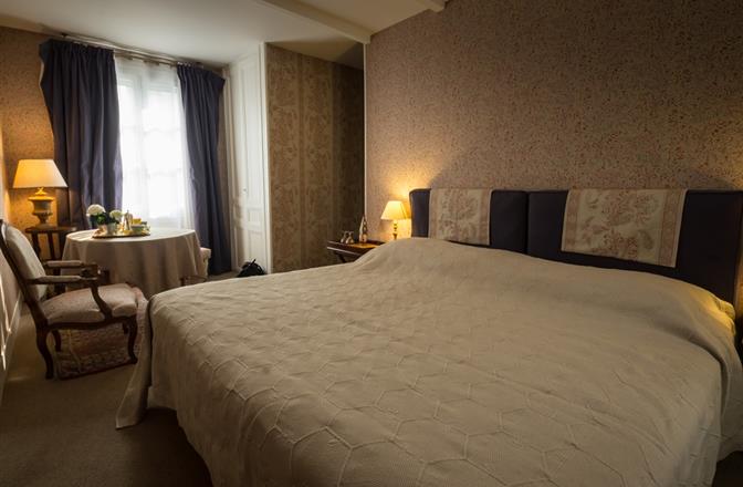 Hotel Saint James Trouville