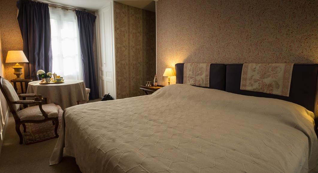 Hotel Saint James Trouville