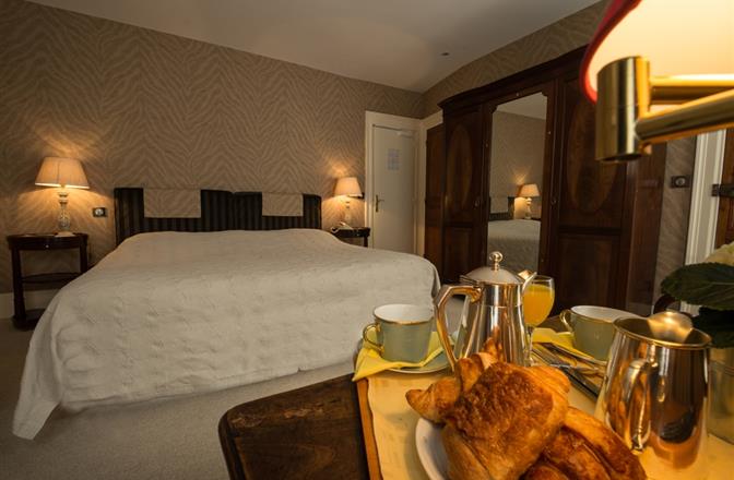 Hotel Saint James Trouville