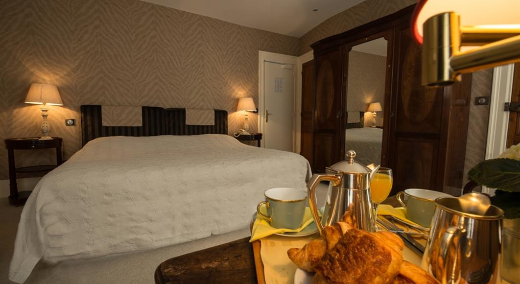 Hotel Saint James Trouville
