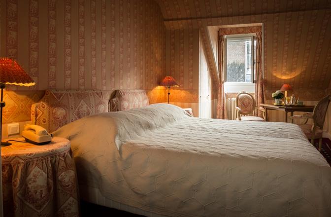 Hotel Saint James Trouville
