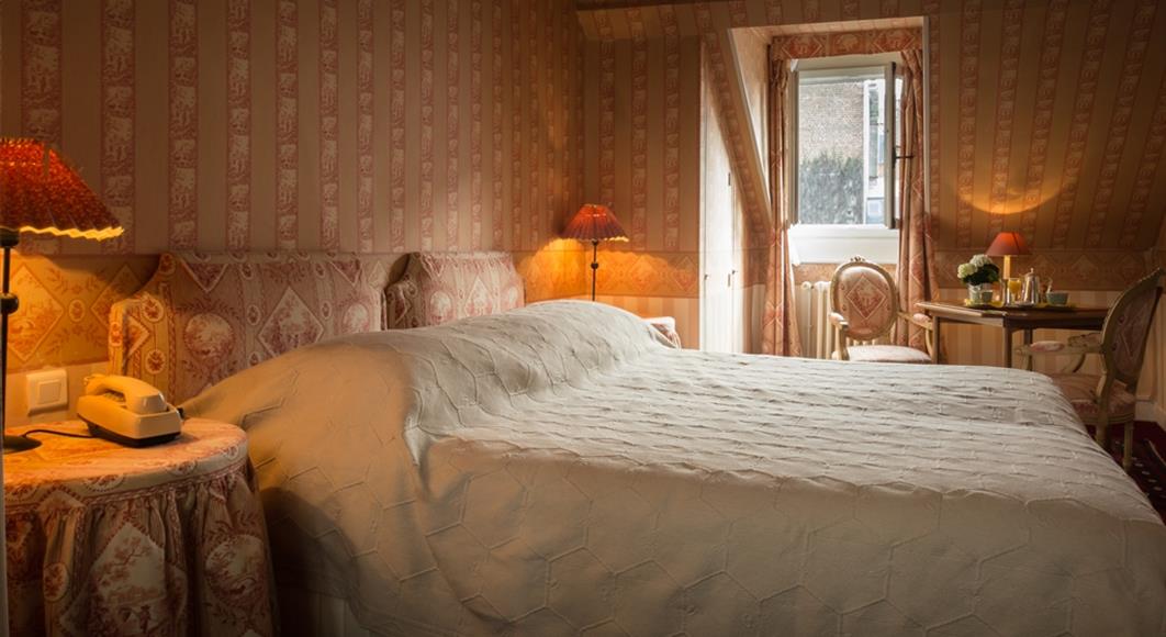 Hotel Saint James Trouville
