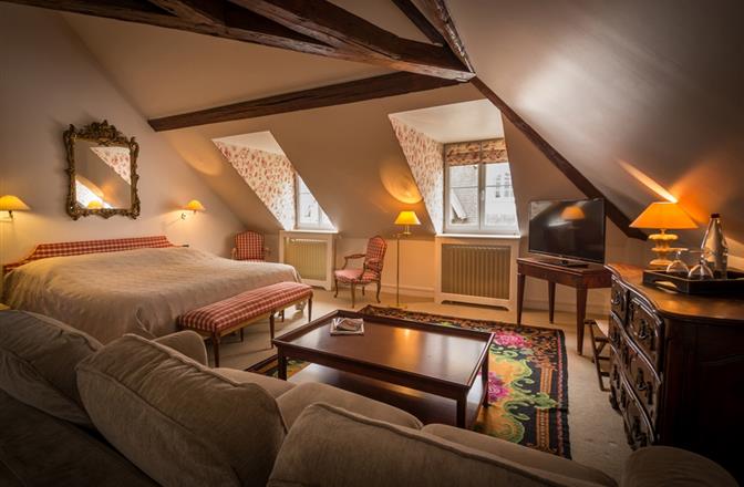Hotel Saint James Trouville