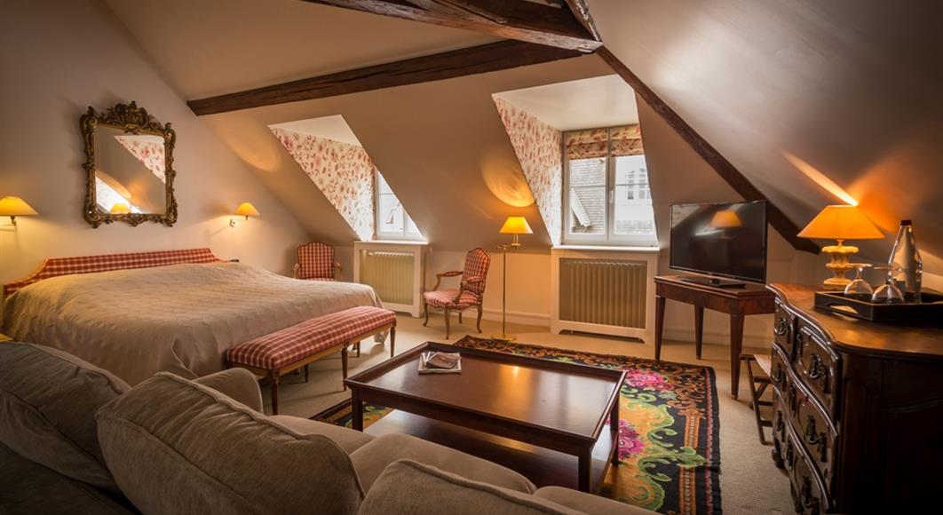 Hotel Saint James Trouville
