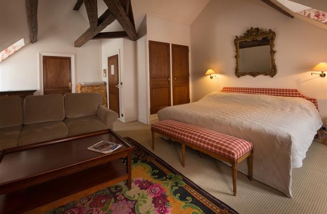 Hotel Saint James Trouville