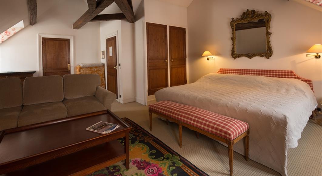 Hotel Saint James Trouville