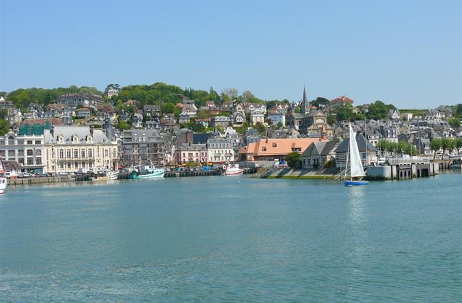 Hotel Saint James Trouville
