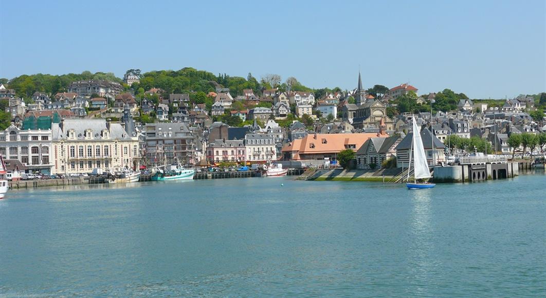 Hotel Saint James Trouville