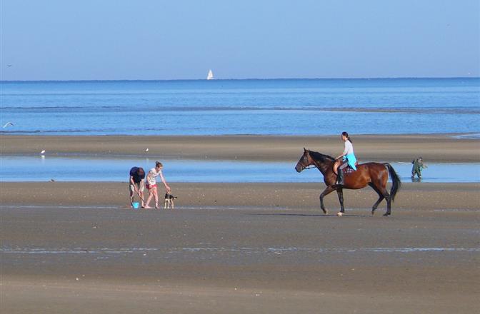 Hotel Saint James Trouville