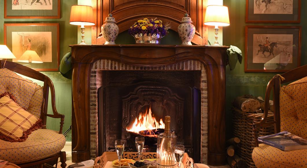 Hotel Saint James Trouville