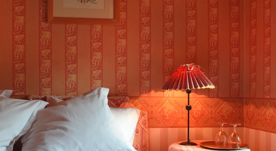Saint James hotel, ***stars hotel in Trouville sur Mer, cheminee, lounge, charming hotel, close to the beach, Calvados, close to Deauville and Honfleur, Normandy
