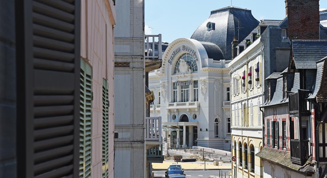 Hotel Saint James Trouville