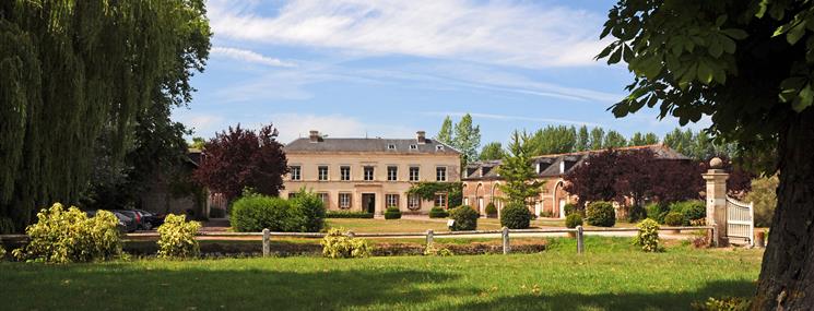 Hotel Saint James Trouville