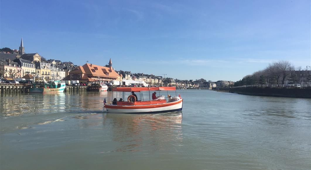Hotel Saint James Trouville