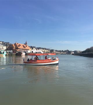Hotel Saint James Trouville