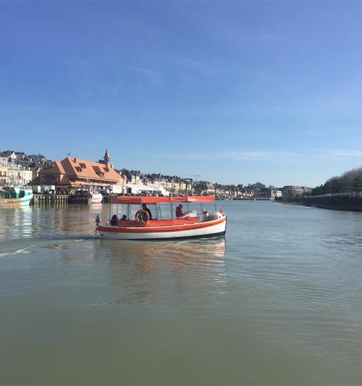 Hotel Saint James Trouville